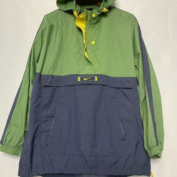 Nike Vintage Air Jacket Men’s Windbreaker - Picture 5 of 15